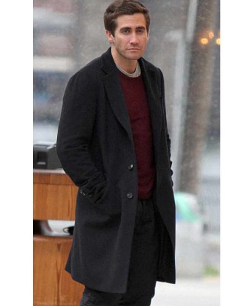 Jake Gyllenhaal Demolition Coat
